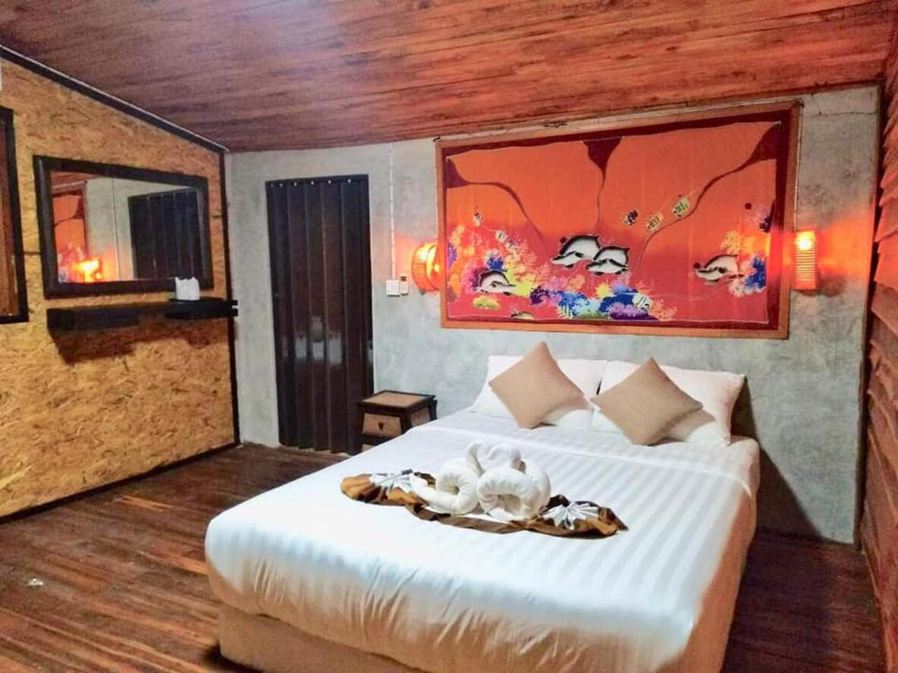 Lanta A Toi House 호텔 란타섬 외부 사진