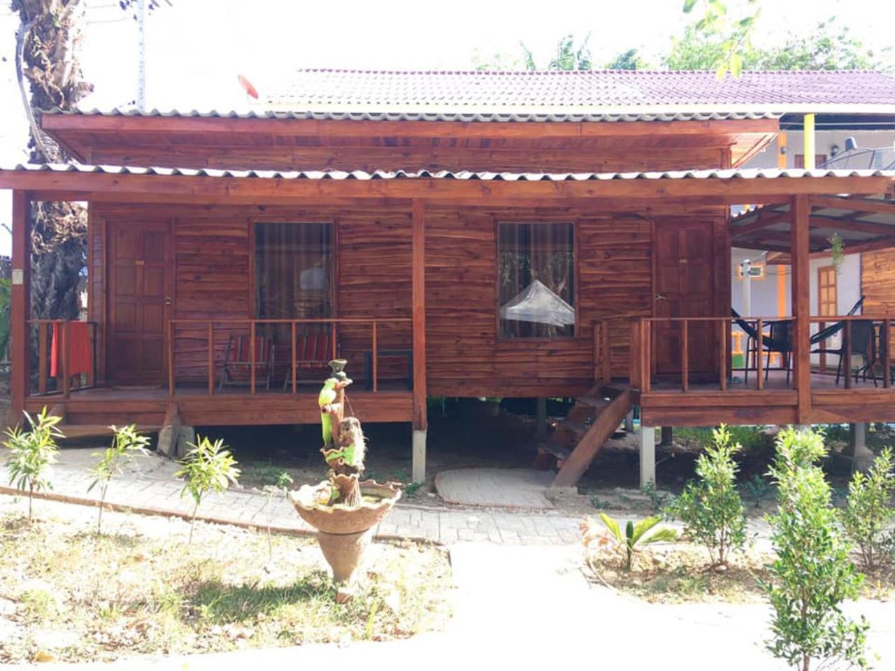Lanta A Toi House 호텔 란타섬 외부 사진